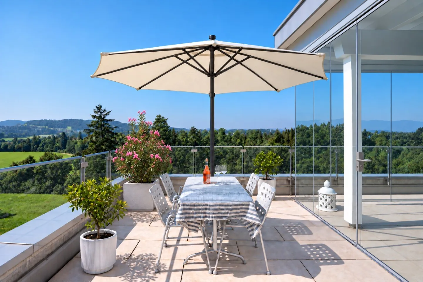 Le parfait appartement individuel avec vue sur le Säntis - Photo 6 sur 10