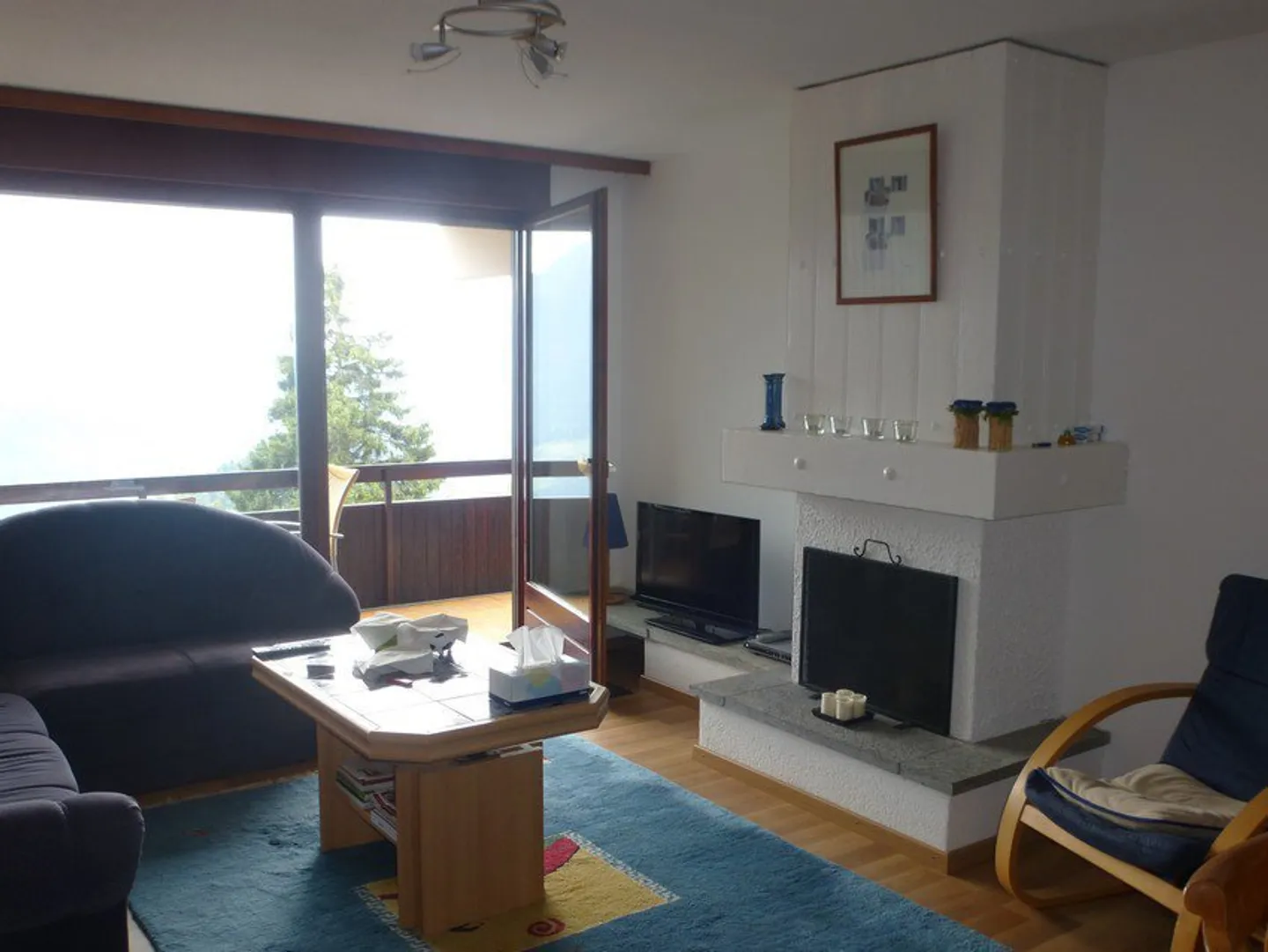 Möbliertes Apartment mit Balkon - Foto 1 von 5