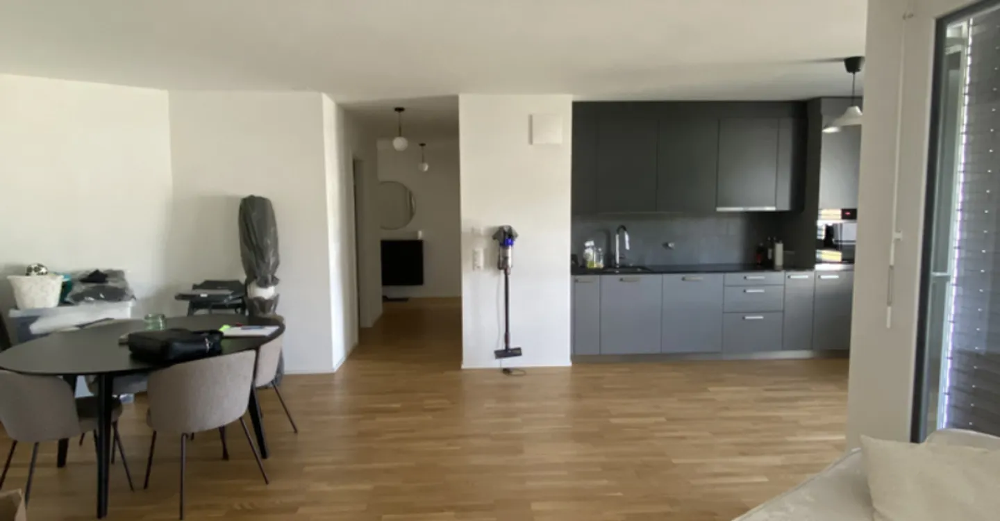 Wohnung in Vallorbe - Foto 2 von 7