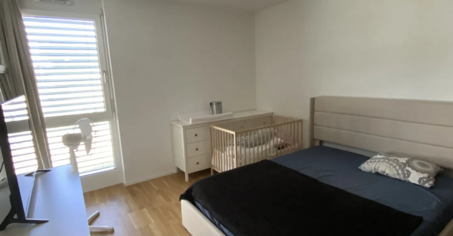Wohnung in Vallorbe - Foto 4 von 7