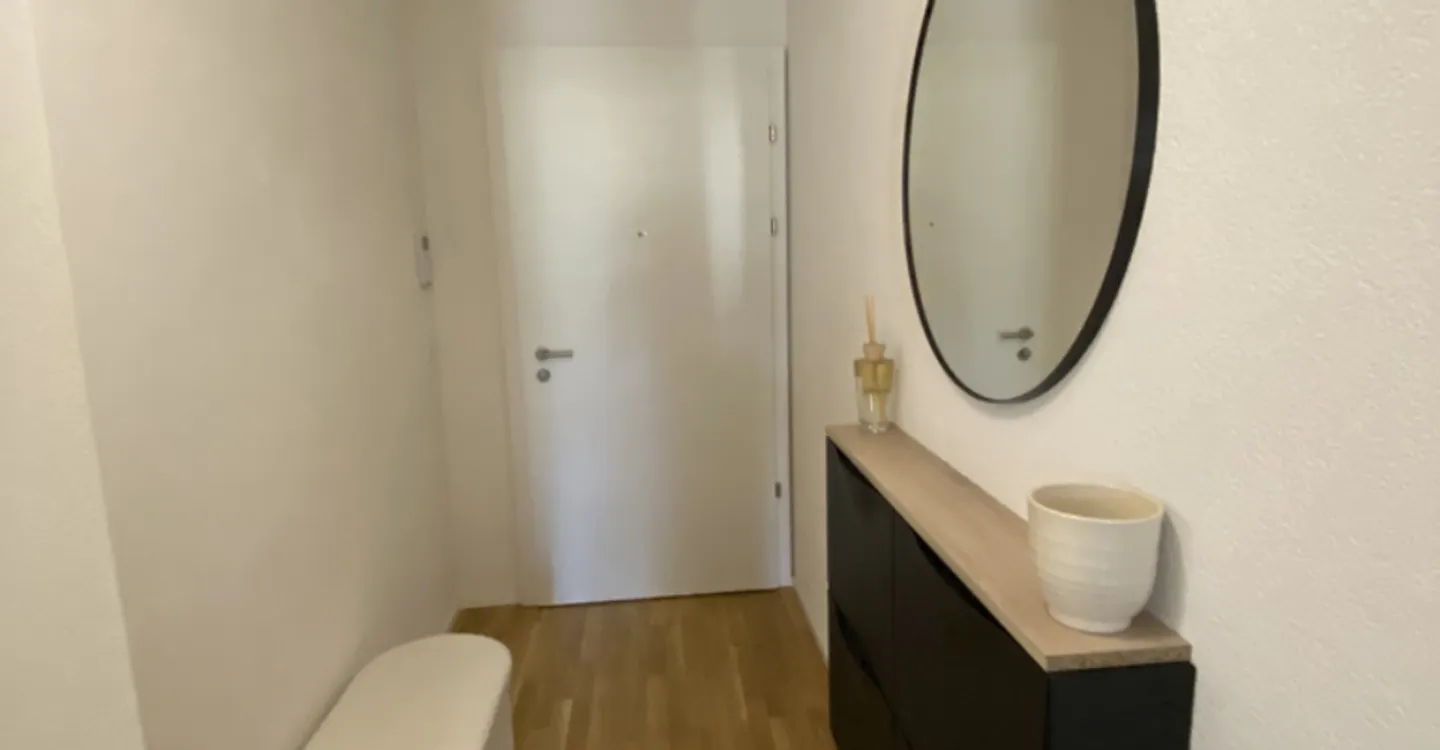 Wohnung in Vallorbe - Foto 6 von 7