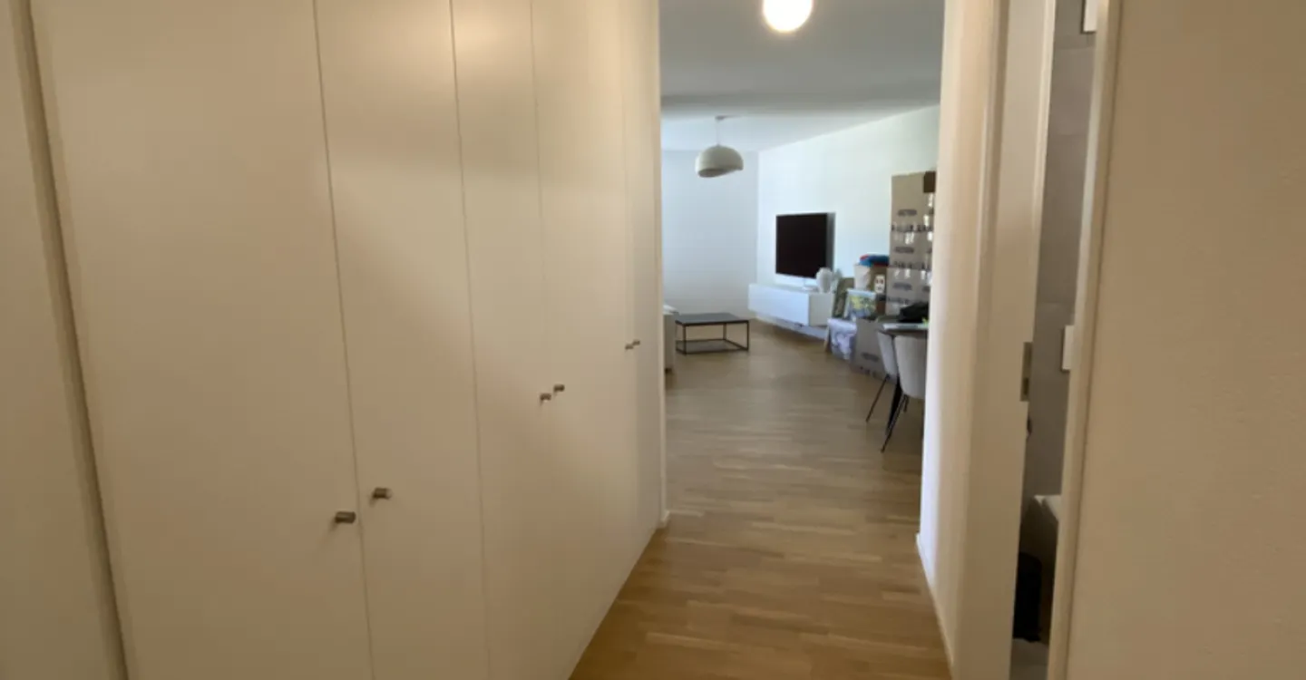 Wohnung in Vallorbe - Foto 5 von 7