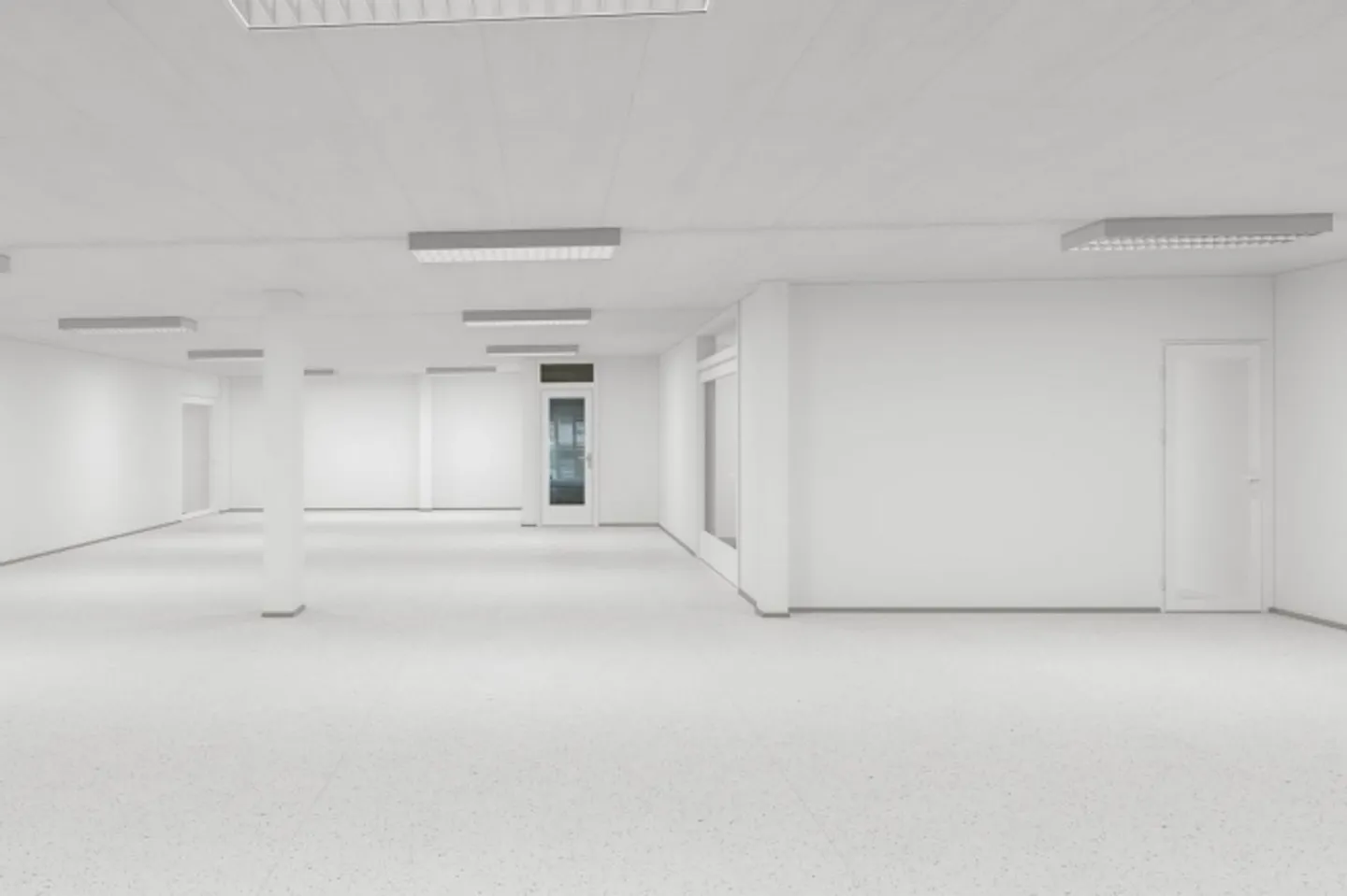 Spacious commercial space for rent! - Photo 2 of 5