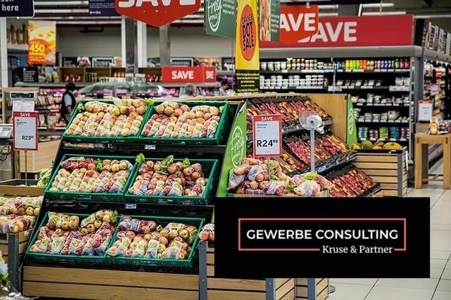 Well-established grocery store for sale. GCL1082 - Photo 1 of 1