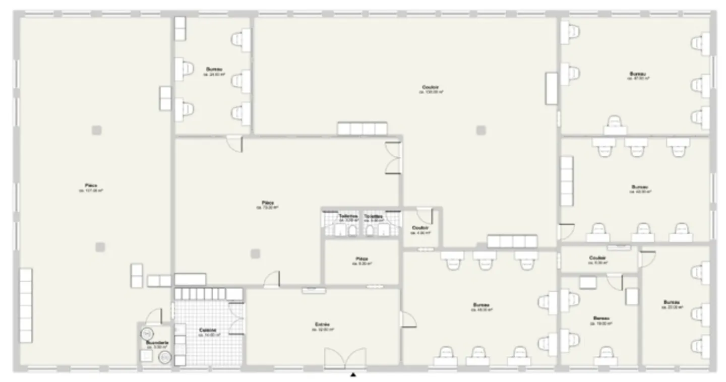 Spacious commercial space for rent! - Photo 5 of 5