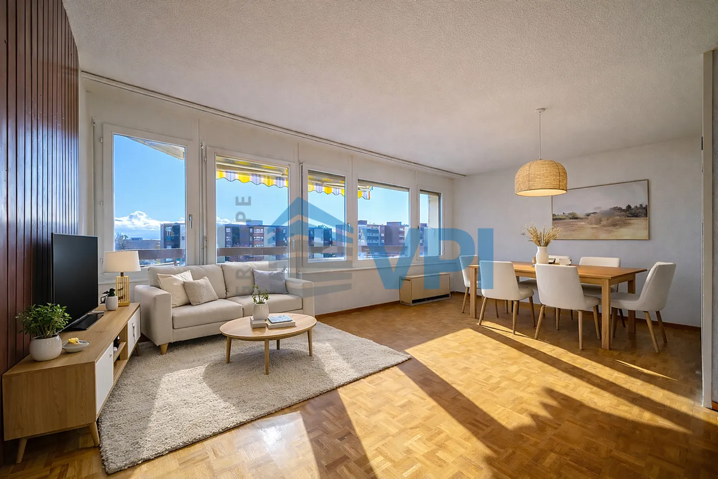 4.5-room apartment near Morges - Photo 2 of 6