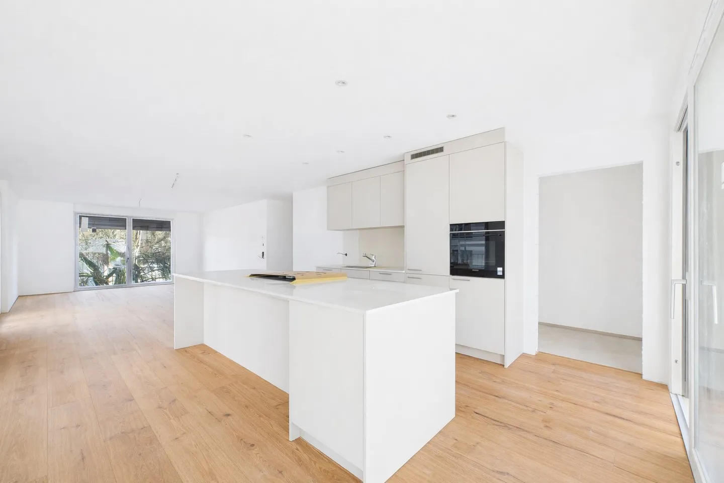 Appartamento nuovo esclusivo con un concetto abitativo generoso - Foto 1 di 17