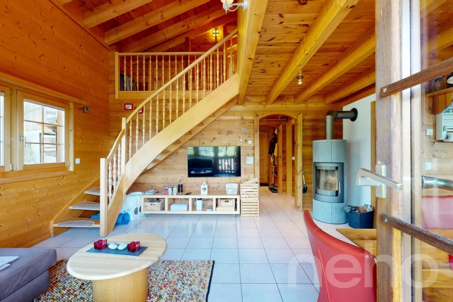 Appartement Duplex avec Vue Alpestre - Photo 8 sur 12