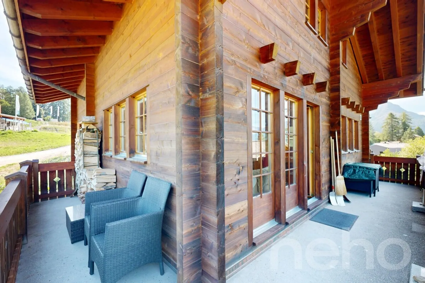 Appartement Duplex avec Vue Alpestre - Photo 11 sur 12