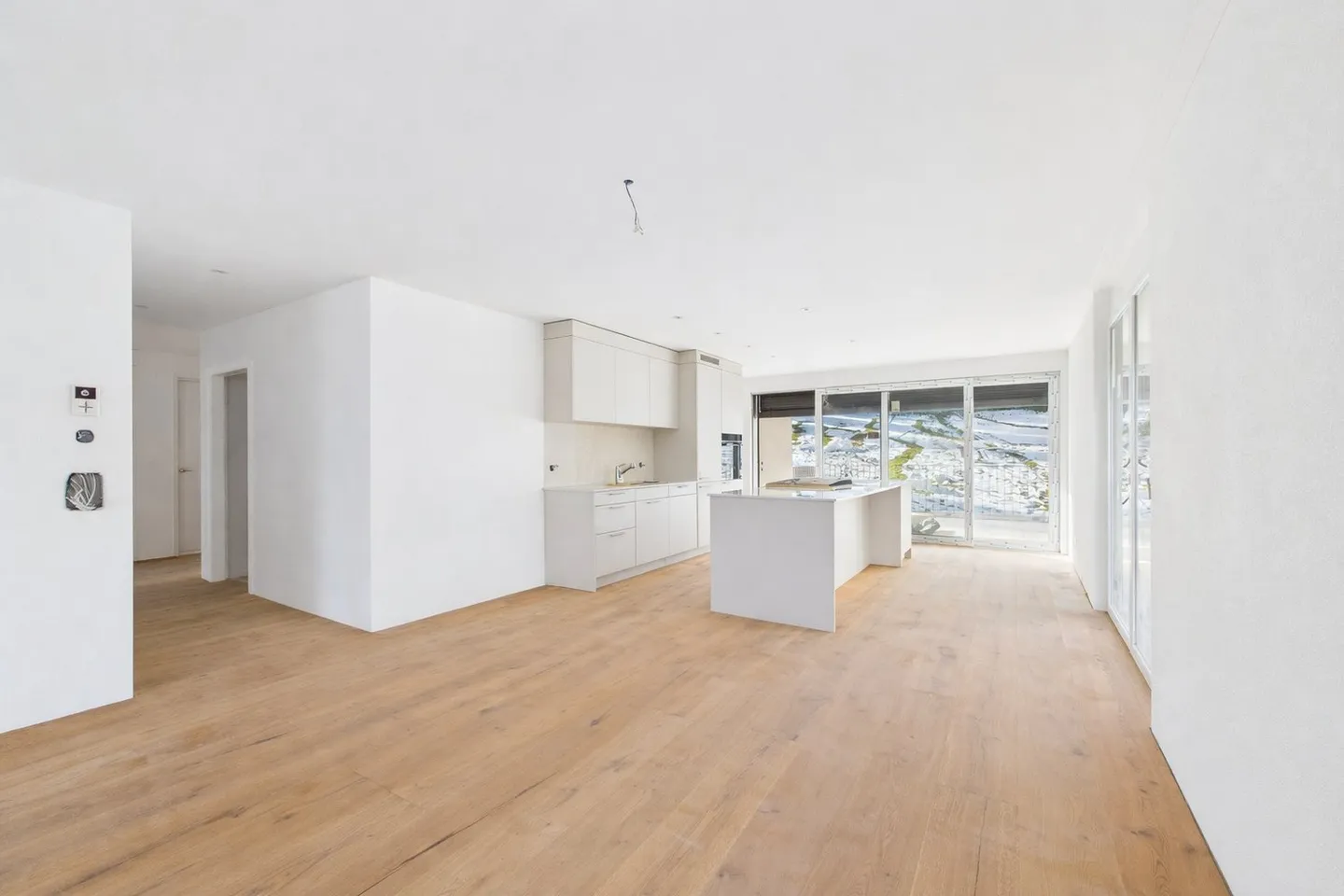 Appartamento nuovo esclusivo con un concetto abitativo generoso - Foto 4 di 17