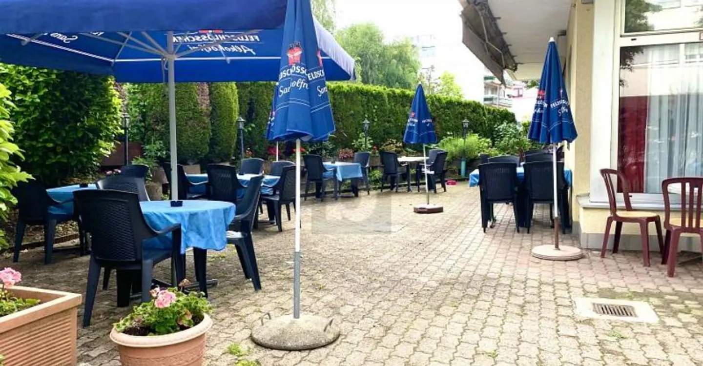 RESTAURANT PROSPÈRE AVEC TERRASSE ET BAR - Photo 1 sur 4