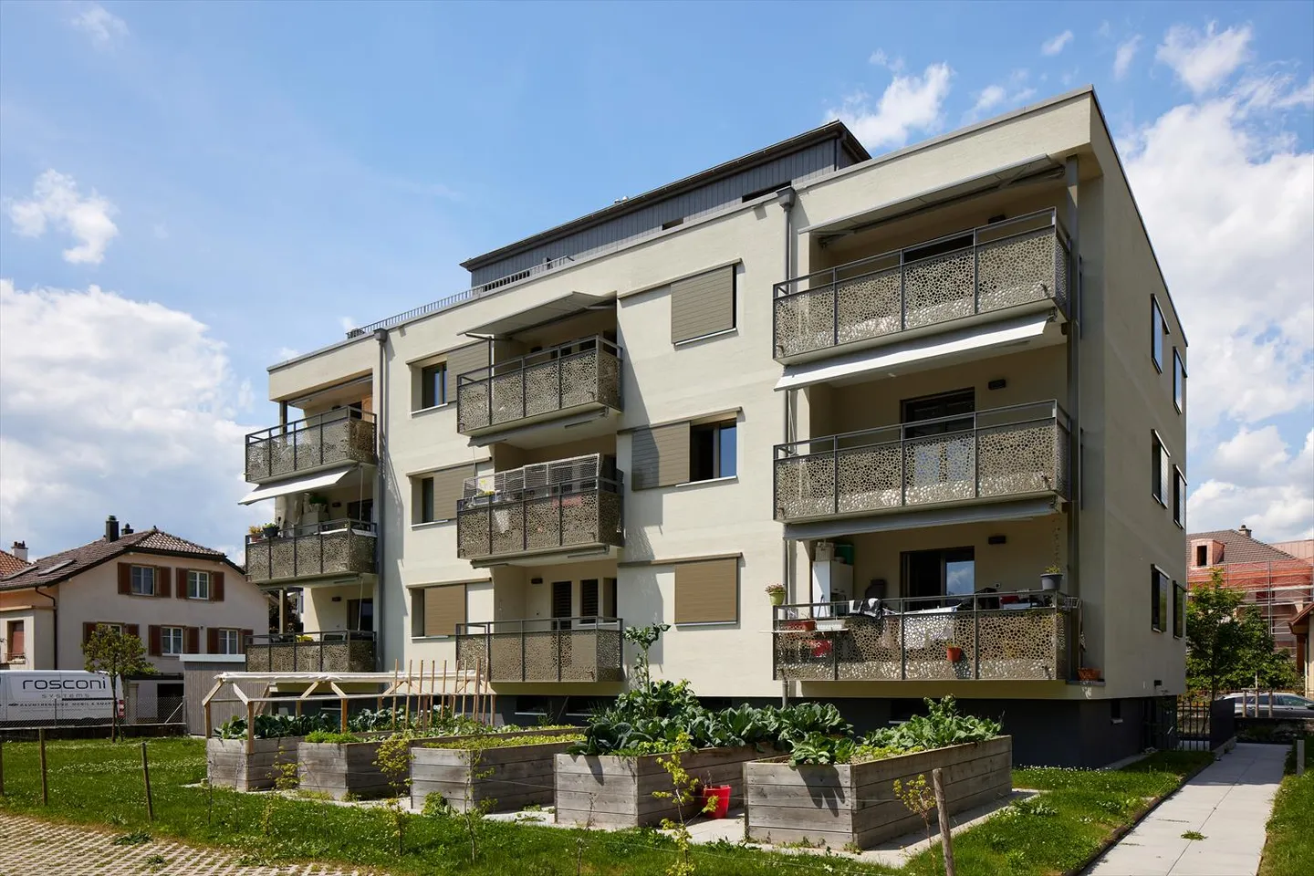 Appartamento 3.5 stanze - Foto 3 di 4