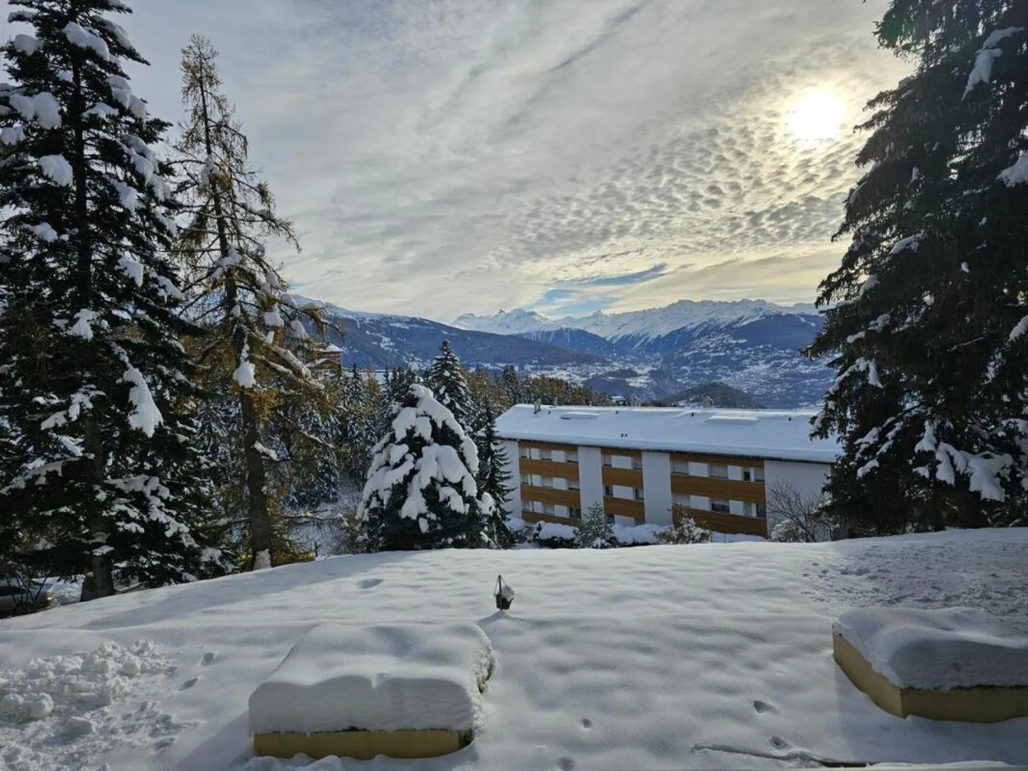 4.5-room apartment in Crans-Montana - Photo 13 of 14