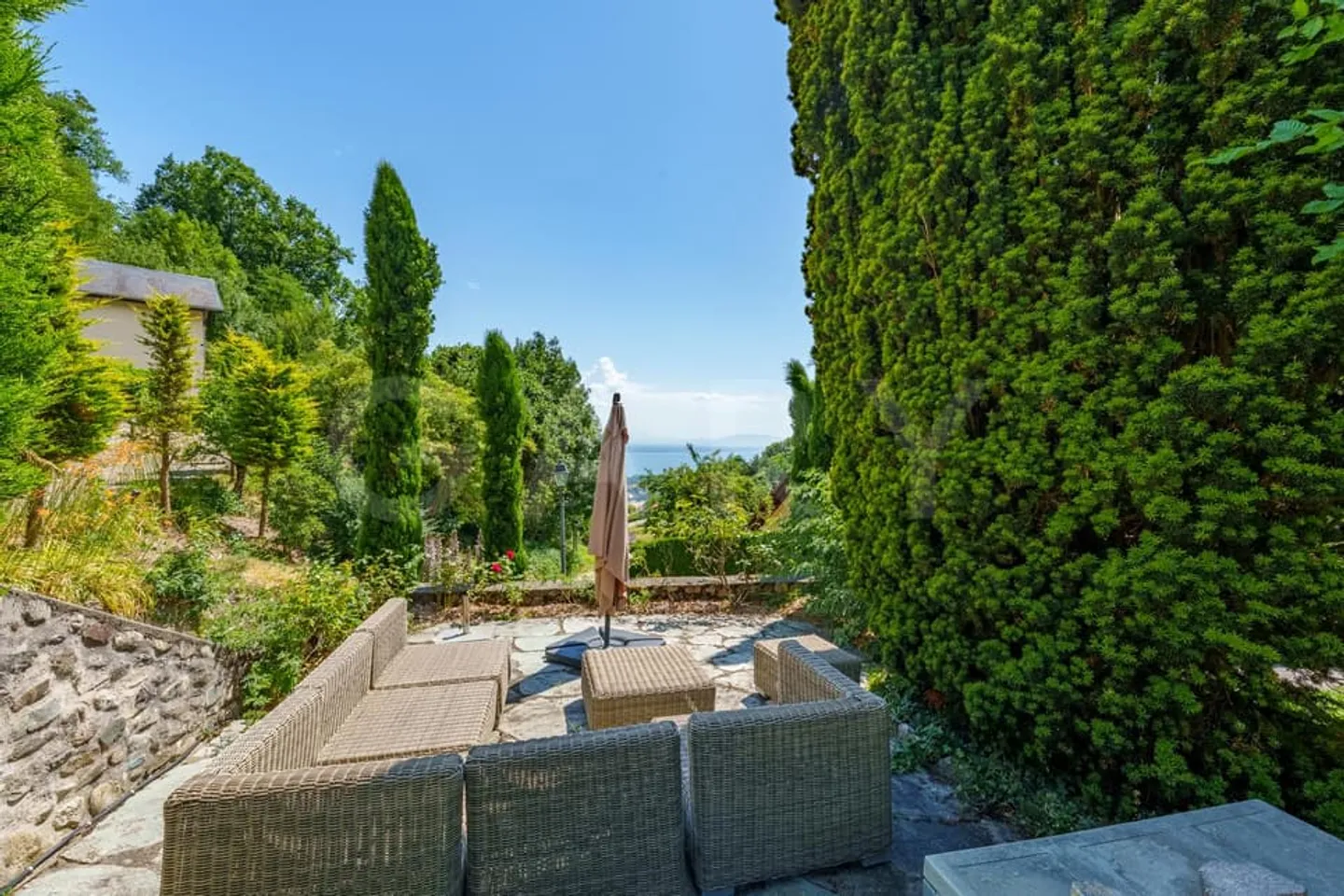 Demeure d'exception au charme intemporel au coeur de la côte vaudoise - Photo 3 sur 13