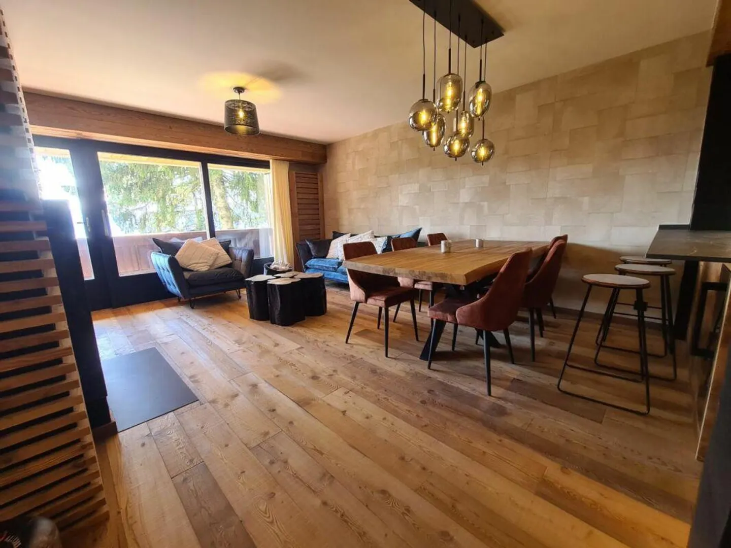 4.5-room apartment in Crans-Montana - Photo 3 of 14