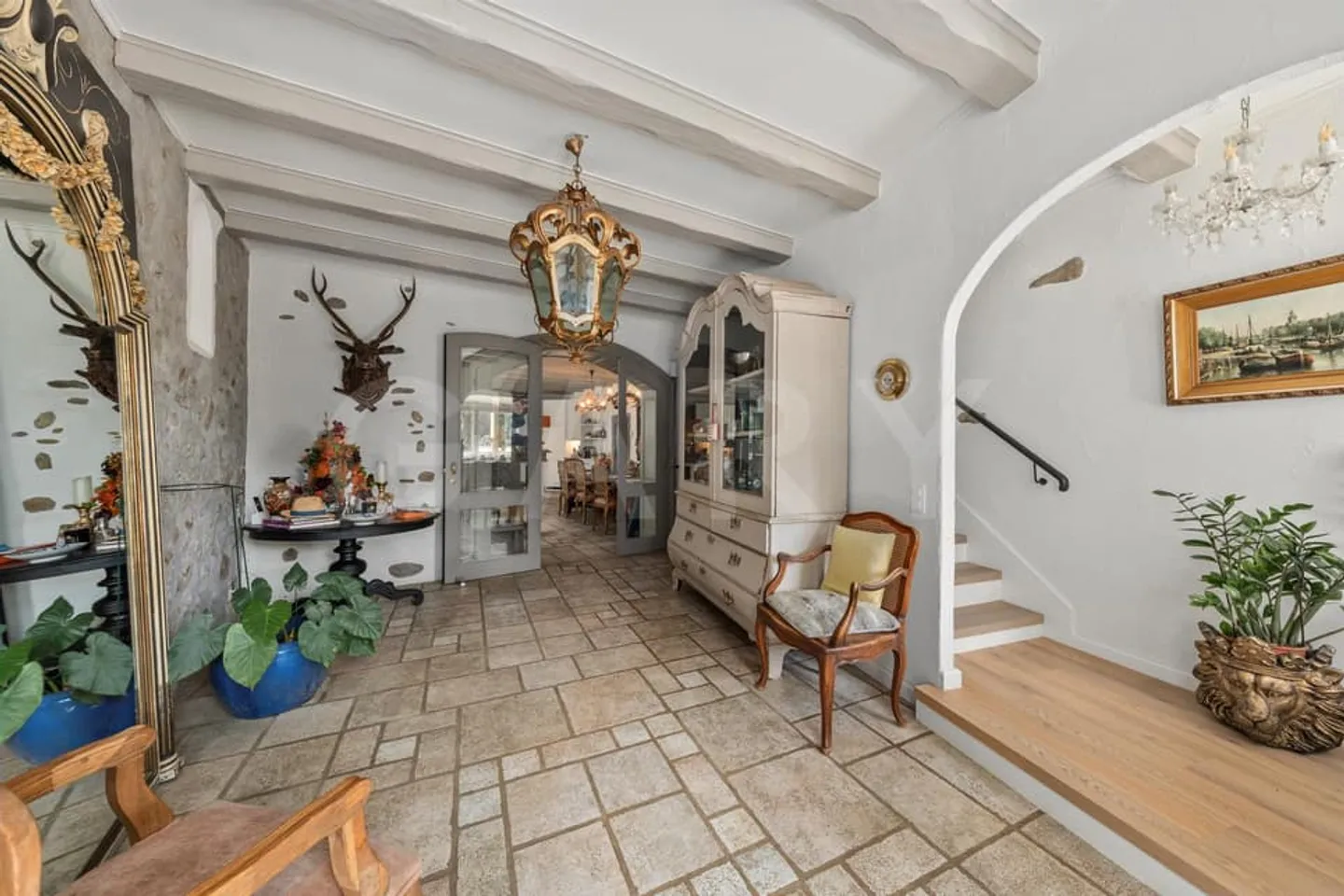 Demeure d'exception au charme intemporel au coeur de la côte vaudoise - Photo 5 sur 13