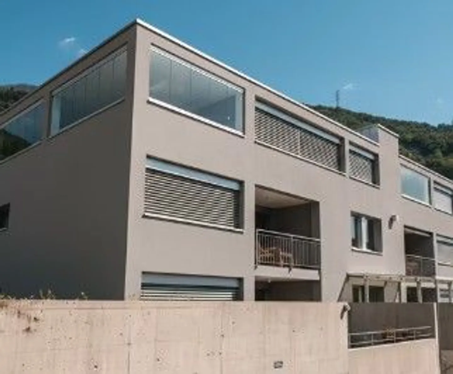 Appartement aux enchères à Monte Carasso - Photo 1 sur 13