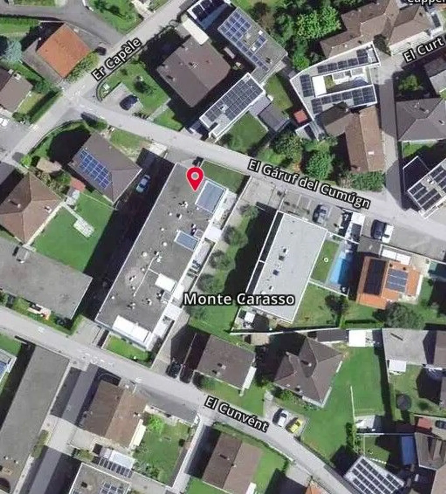 Appartement aux enchères à Monte Carasso - Photo 3 sur 13