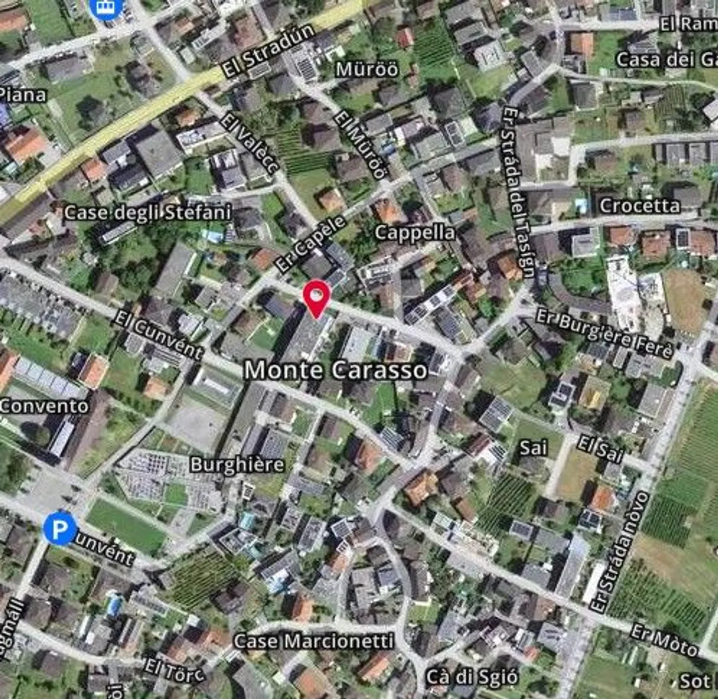 Appartement aux enchères à Monte Carasso - Photo 4 sur 13