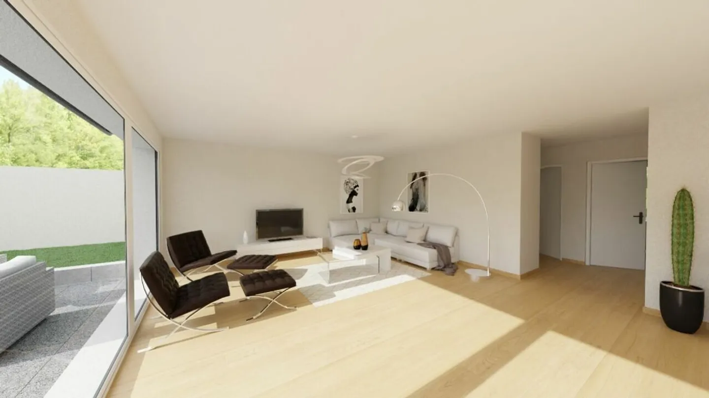 Appartement Élégant avec Terrasse - Photo 2 sur 9