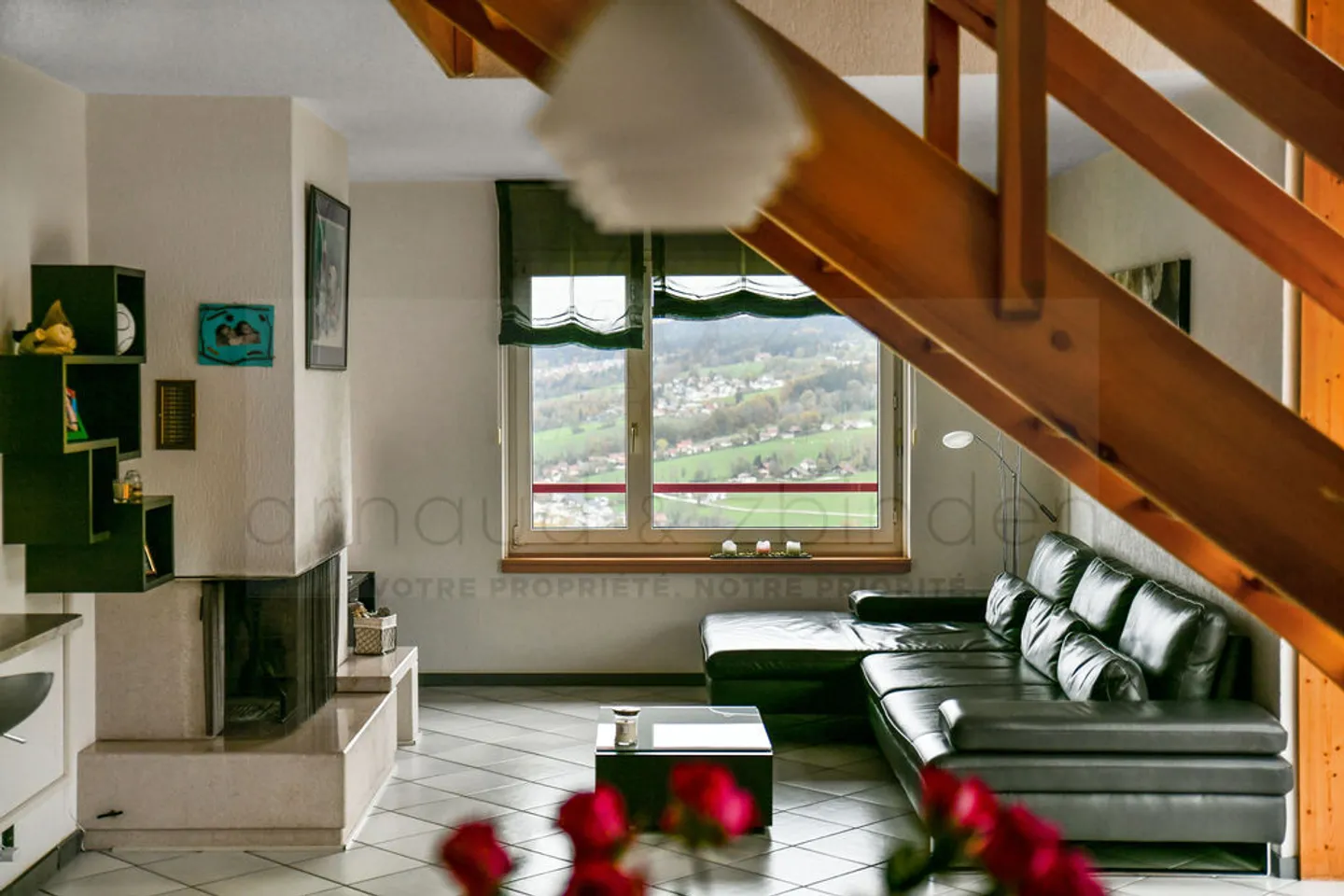 Grande Duplex Vicino alla Natura - Foto 1 di 7
