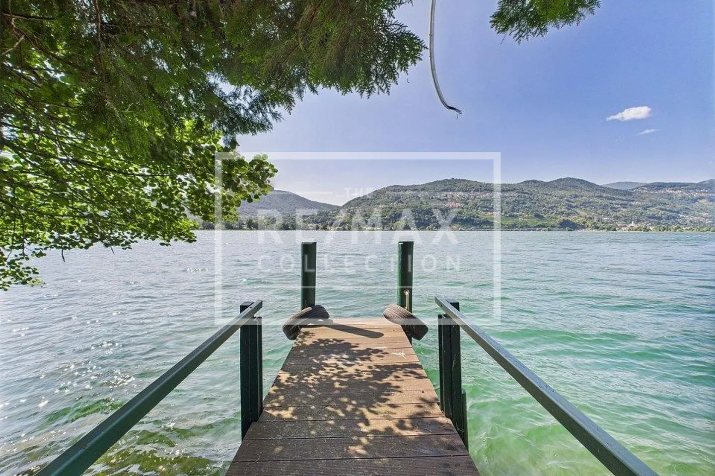 Villa da sogno sul Lago di Lugano - Foto 1 di 13