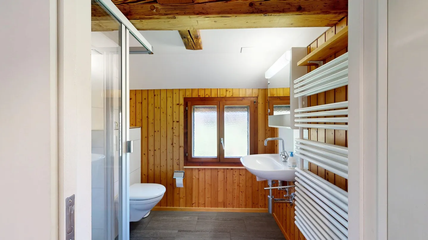 Casa bifamiliare con giardino - Foto 12 di 13