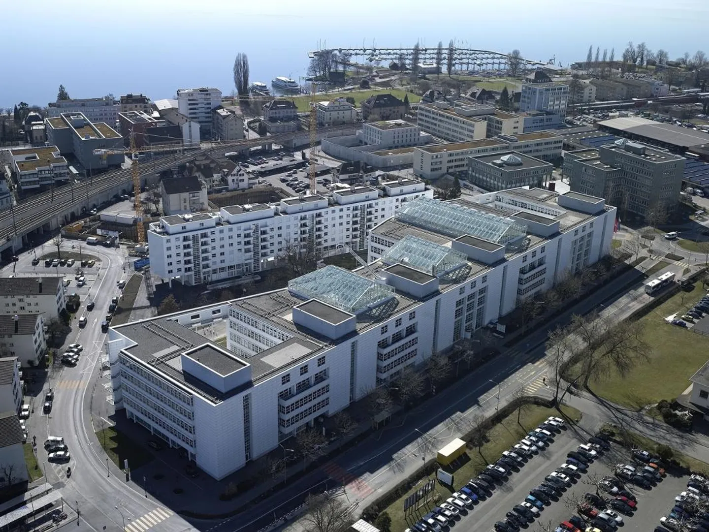 Find office space in Spaces Main Station for 3 people - everything is taken care of - Photo 2 of 13