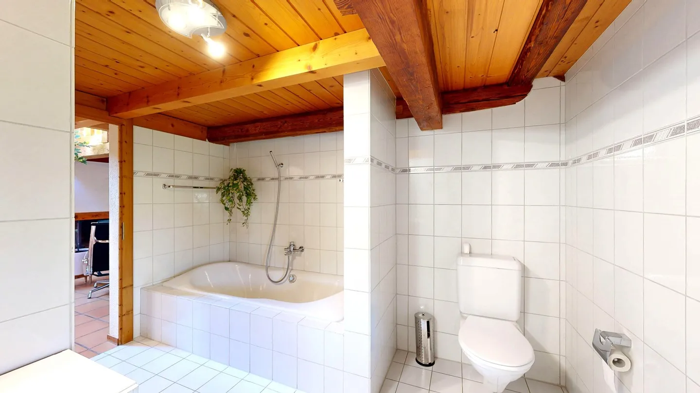 Casa bifamiliare con giardino - Foto 13 di 13