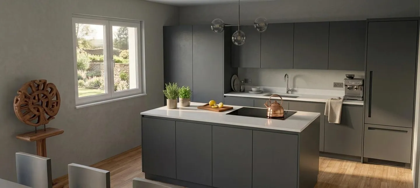 «REBHALDA» maisons modernes avec beaucoup d'espace pour vivre - Photo 5 sur 5