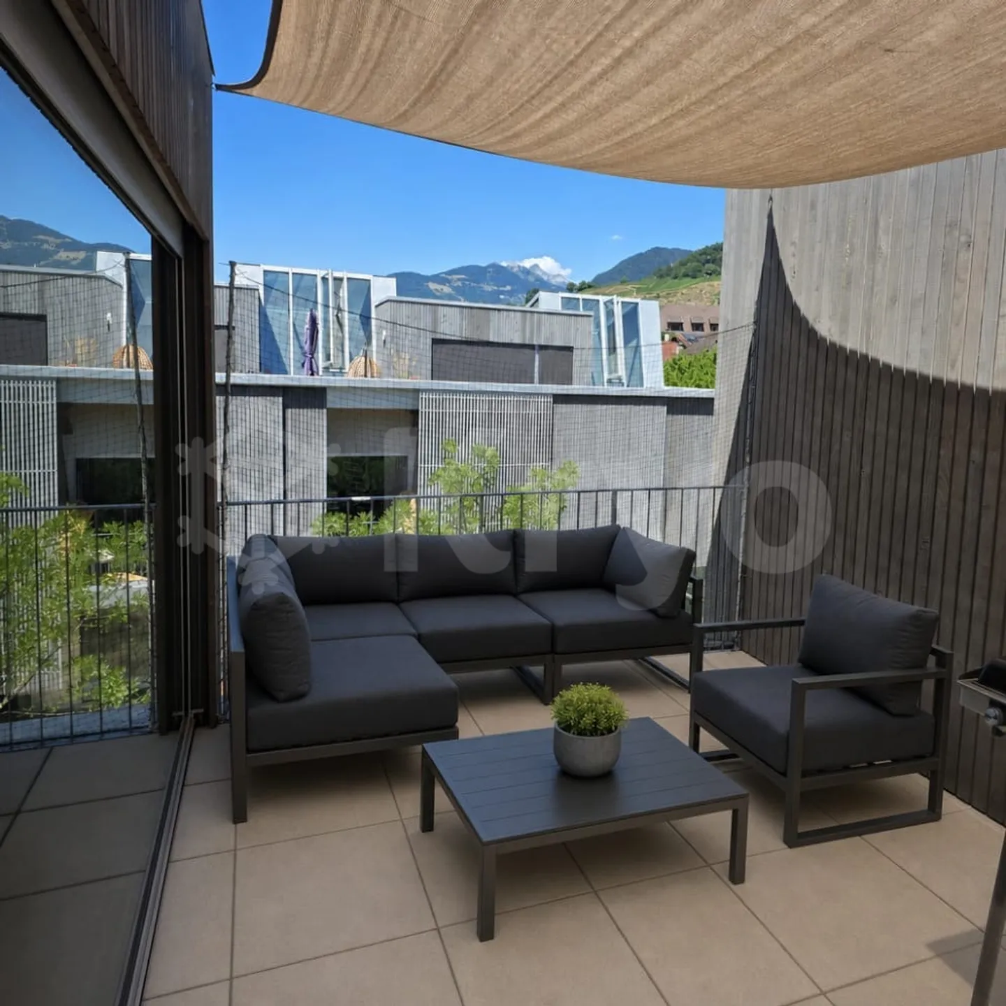 BEX - BEAU DUPLEX 4.5 CHAMBRES - Photo 1 sur 12