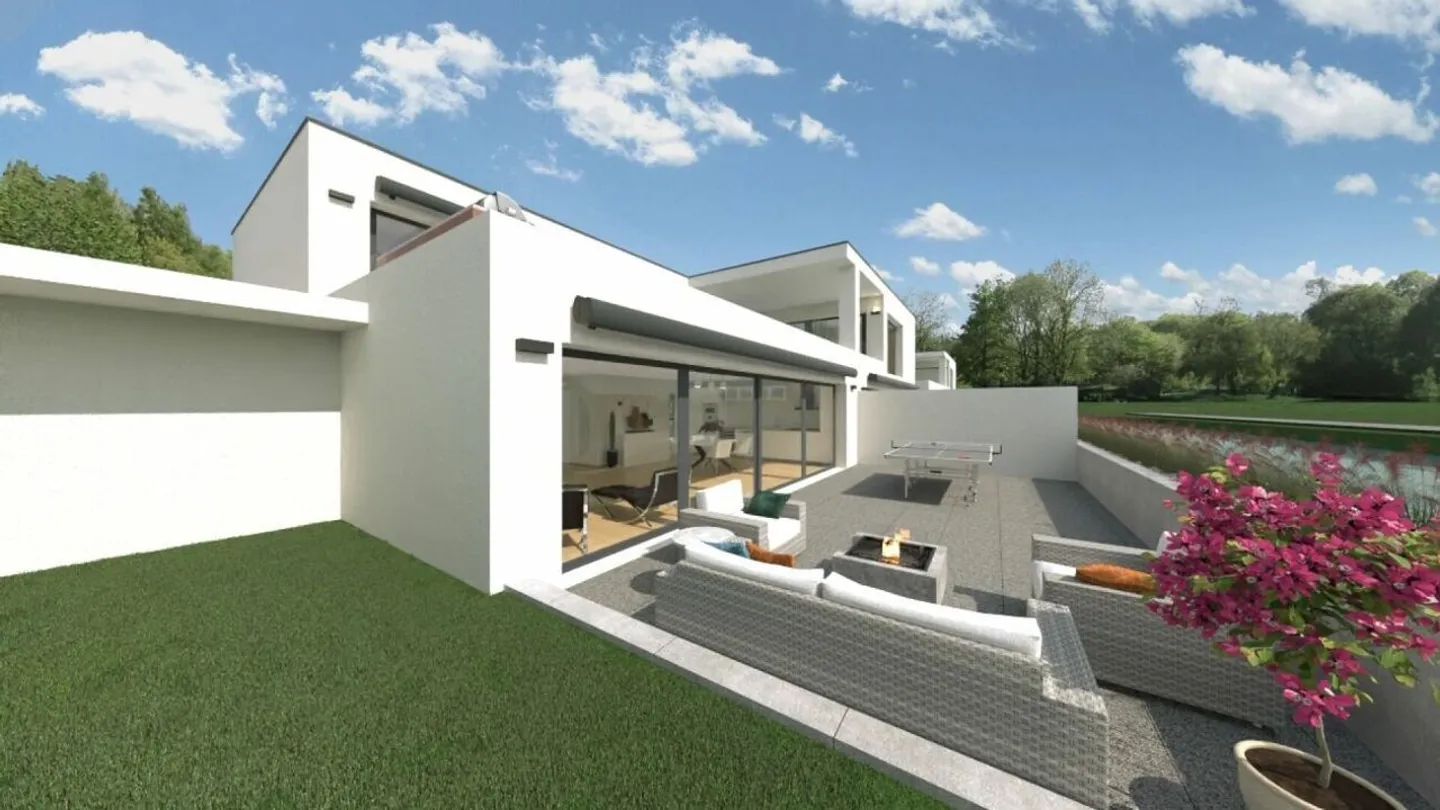 Appartement Élégant avec Terrasse - Photo 8 sur 9