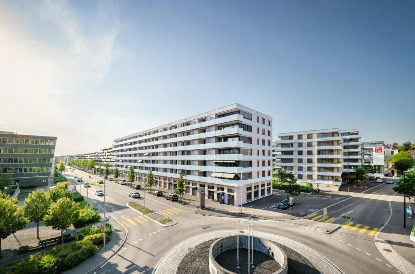 Commercial space(s) on the ground floor for rent - Photo 1 of 4