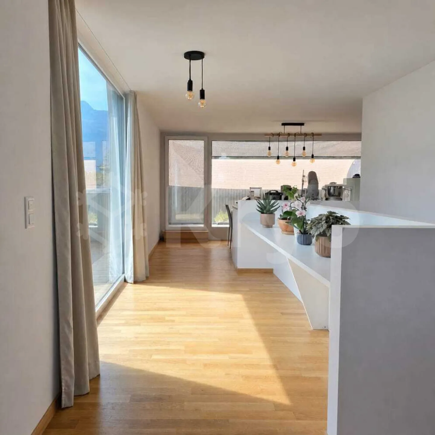 BEX - BEAU DUPLEX 4.5 CHAMBRES - Photo 2 sur 12