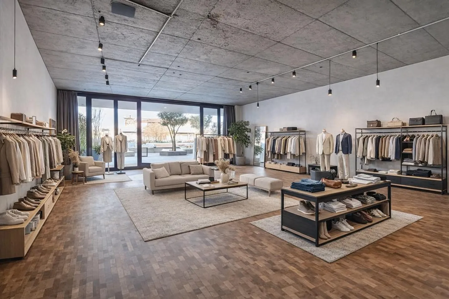 Rent a loft as a studio, showroom or commercial space - Photo 1 of 9