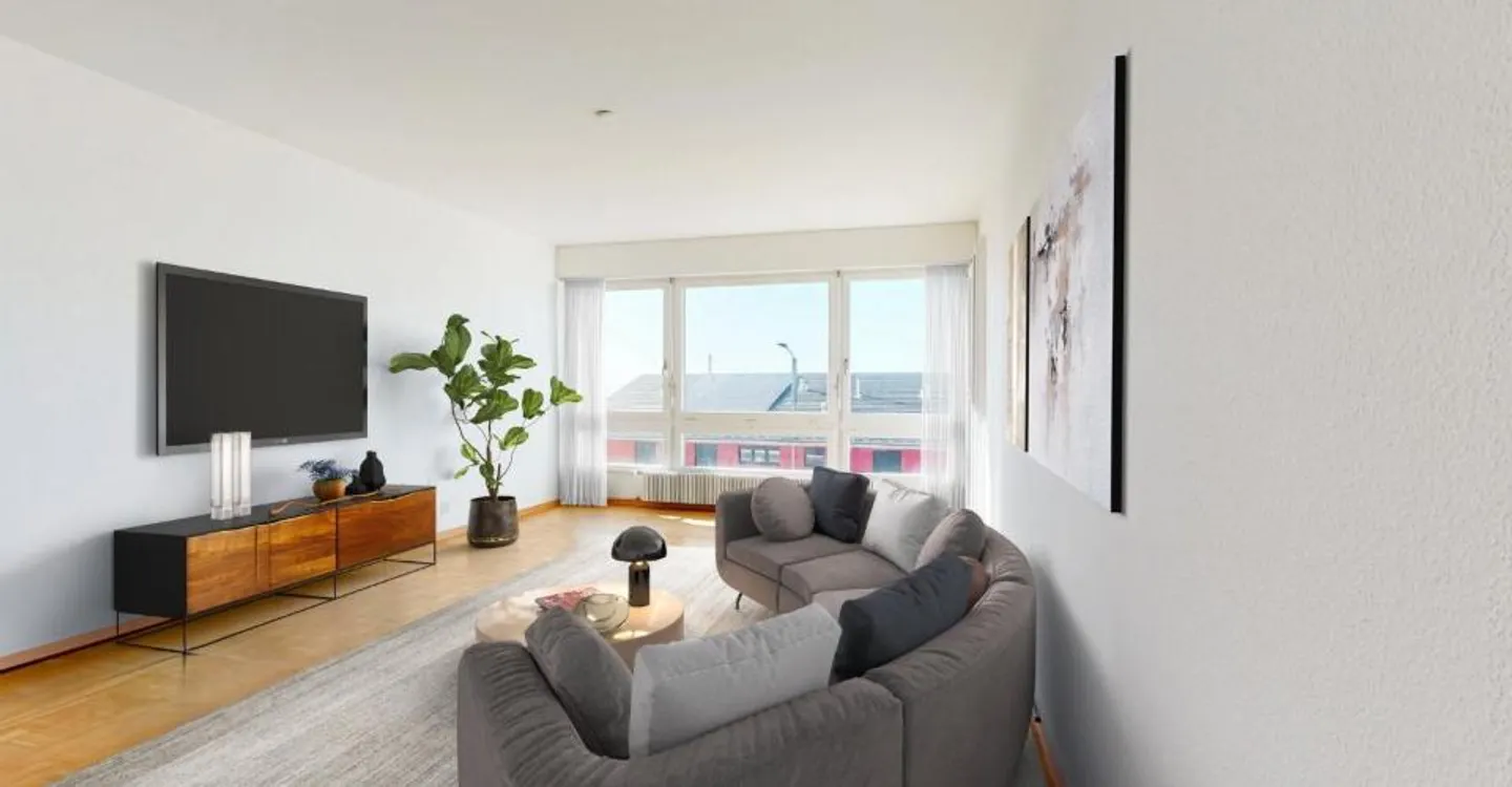 Charmante Wohnung - Foto 1 von 8
