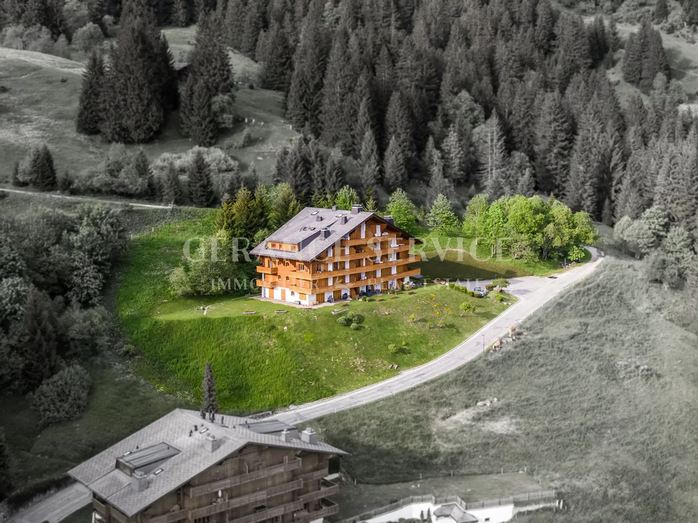 Balcon des Alpes 6-7 - riservato - Foto 1 di 13