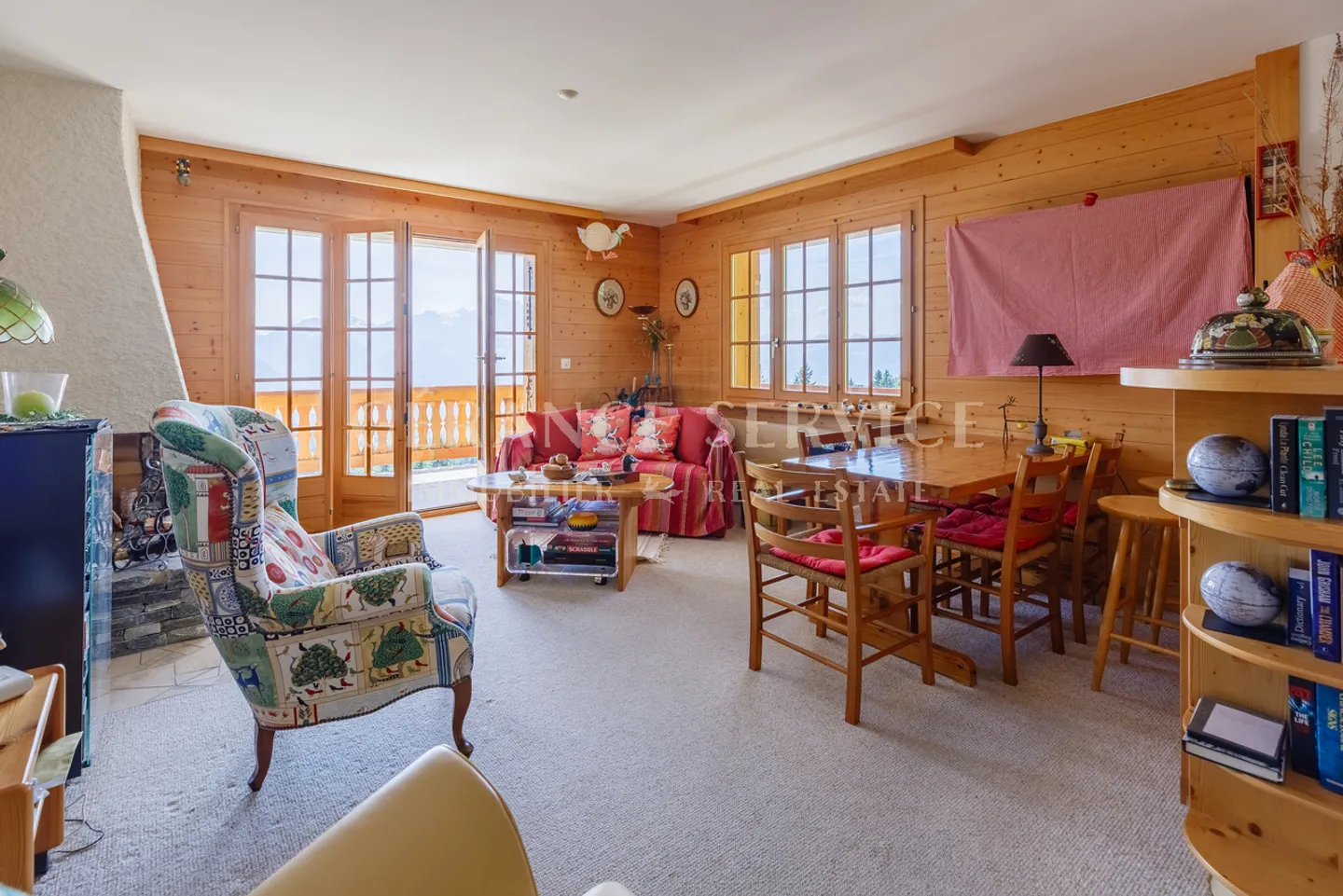 Balcon des Alpes 6-7 - riservato - Foto 3 di 13