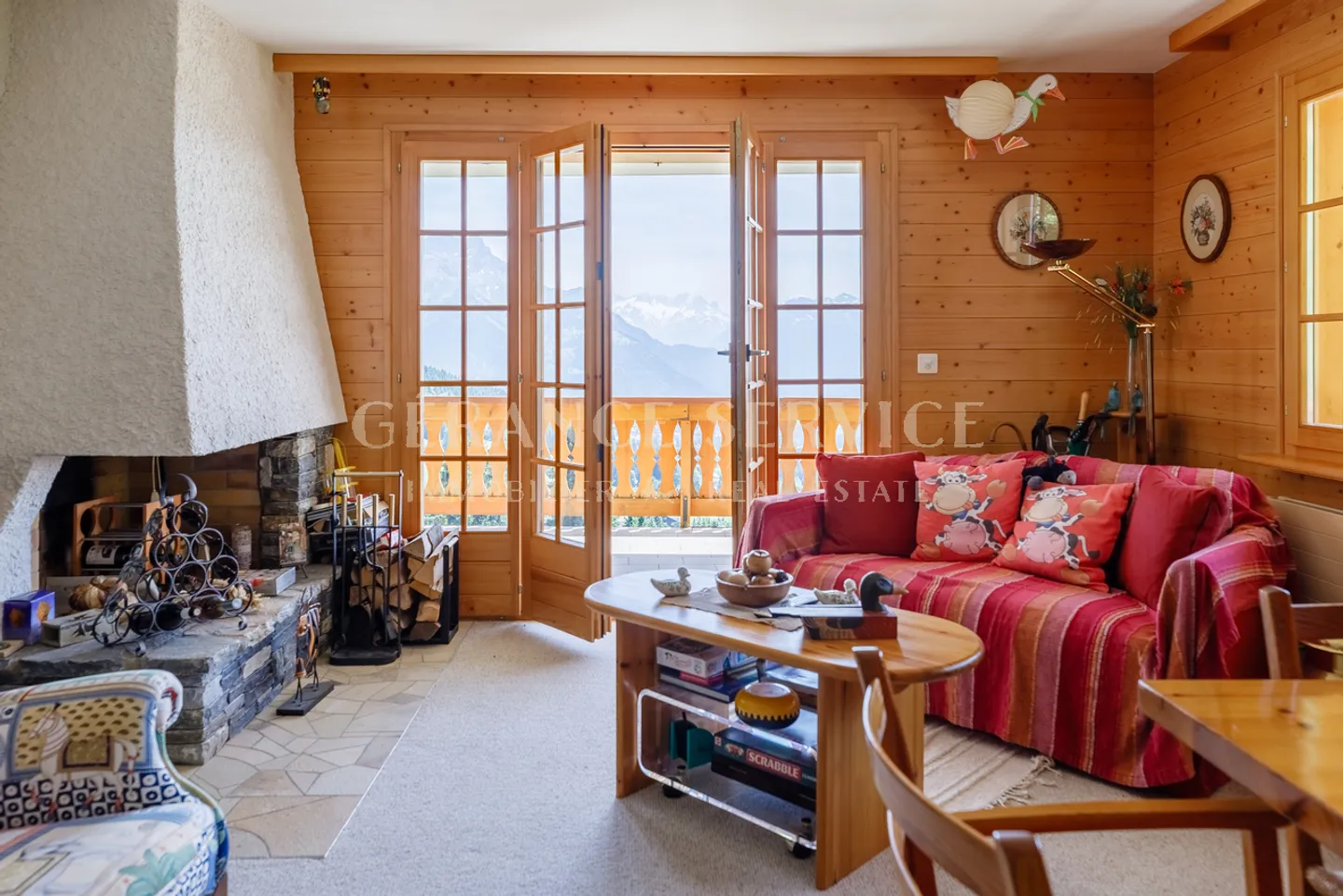 Balcon des Alpes 6-7 - riservato - Foto 4 di 13