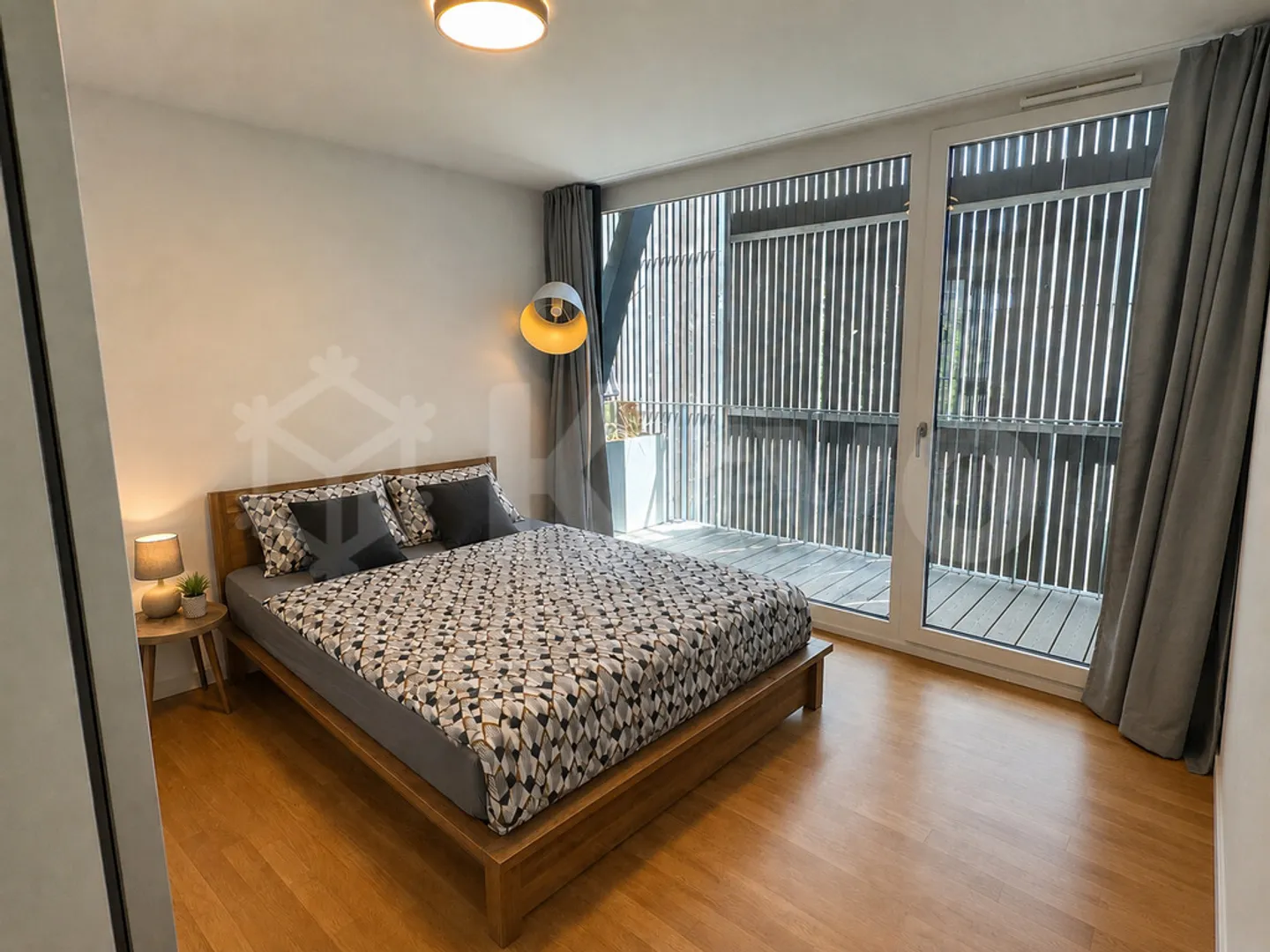 BEX - BEAU DUPLEX 4.5 CHAMBRES - Photo 7 sur 12