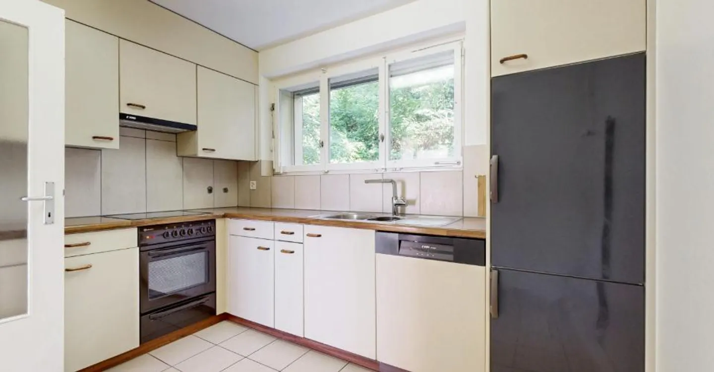 Charmante Wohnung - Foto 6 von 8