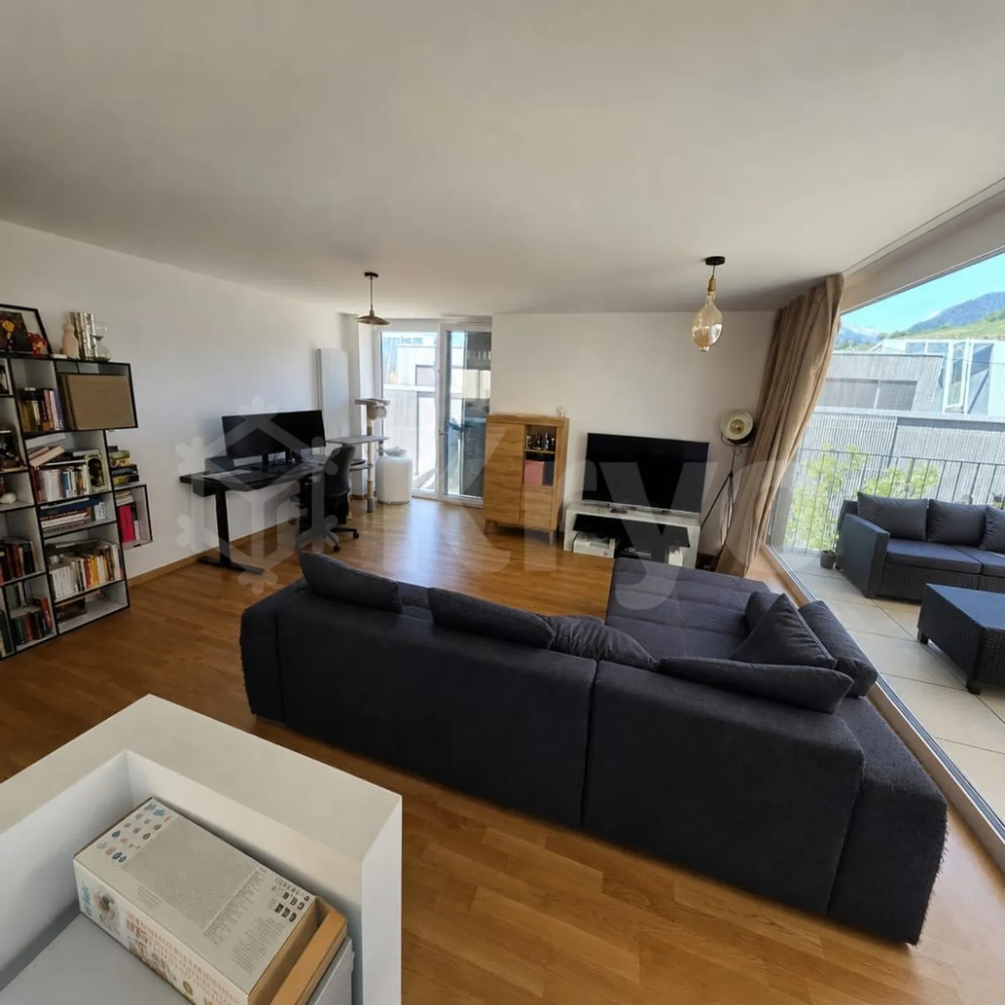 BEX - BEAU DUPLEX 4.5 CHAMBRES - Photo 10 sur 12