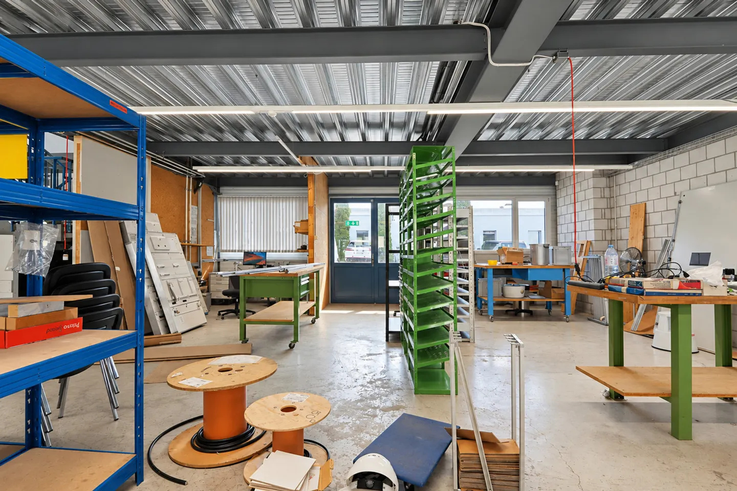 Vielseitige Gewerbeimmobilie - Foto 6 von 24