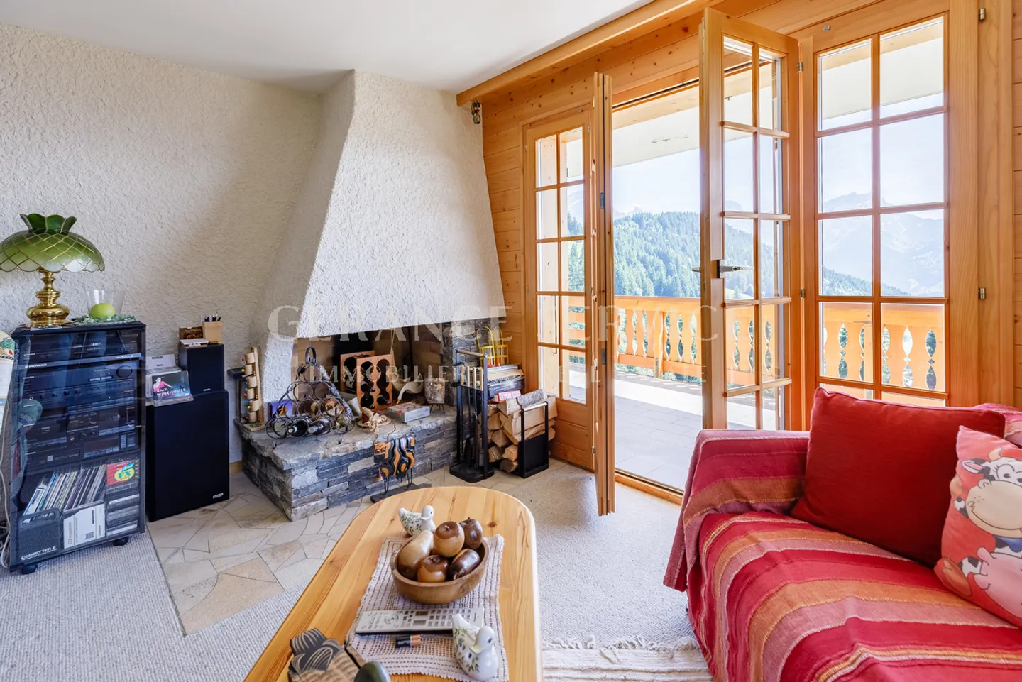 Balcon des Alpes 6-7 - riservato - Foto 5 di 13