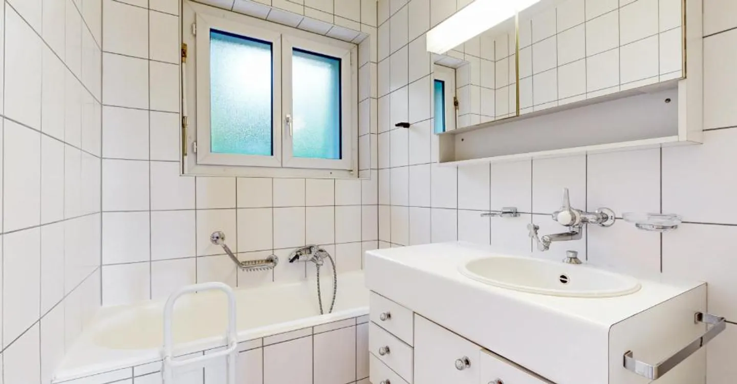 Charmante Wohnung - Foto 7 von 8