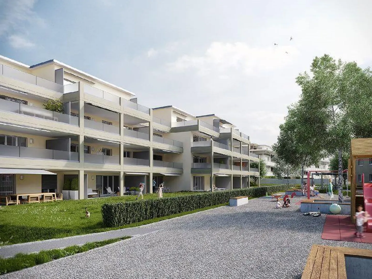 Innenparkplatz verfügbar - Foto 2 von 2