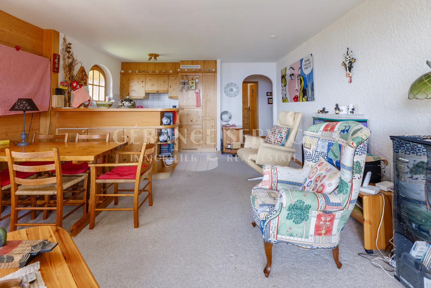 Balcon des Alpes 6-7 - riservato - Foto 6 di 13