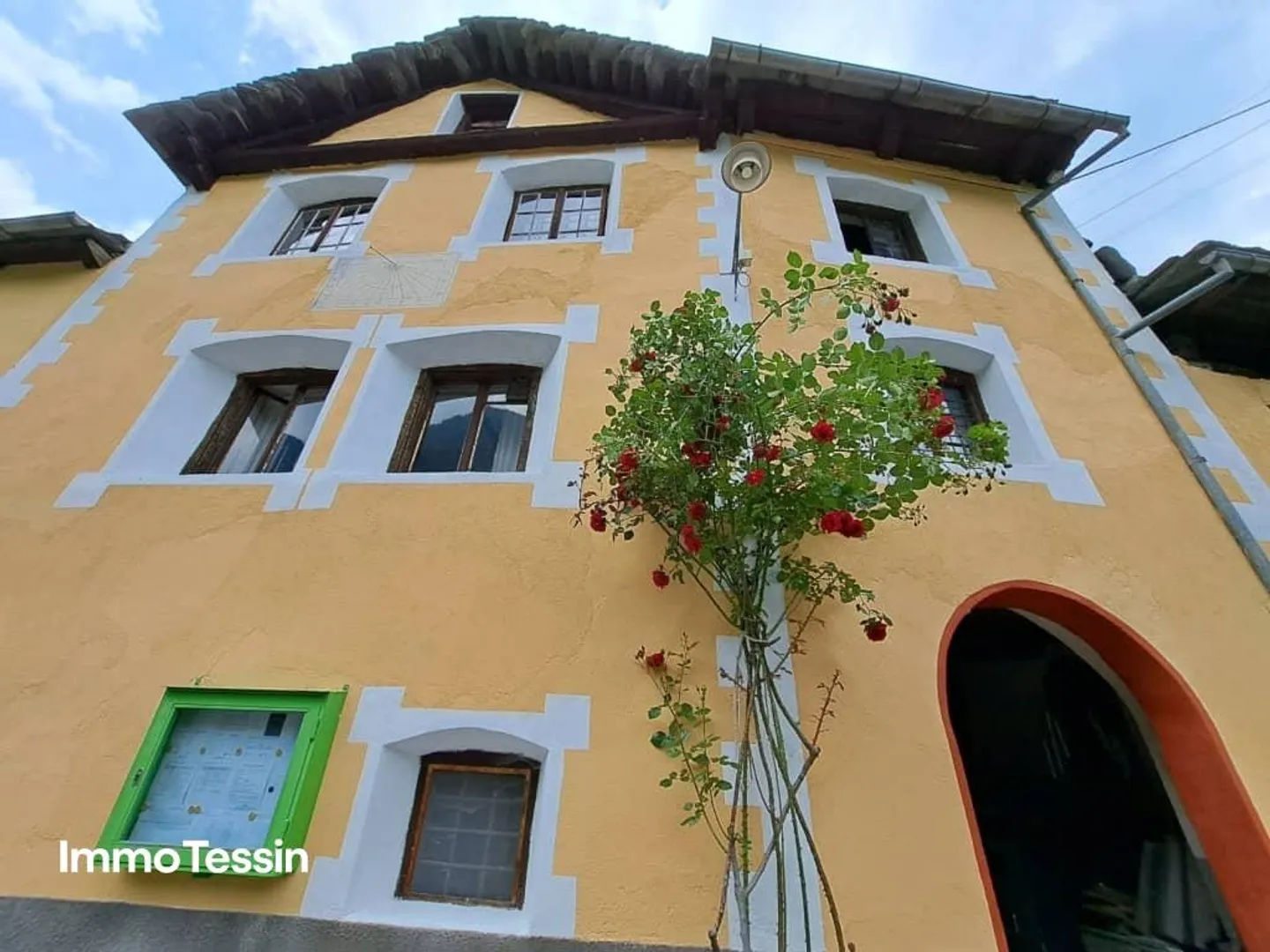 From Osteria to Residential House, Your New Home with History - Photo 2 of 13