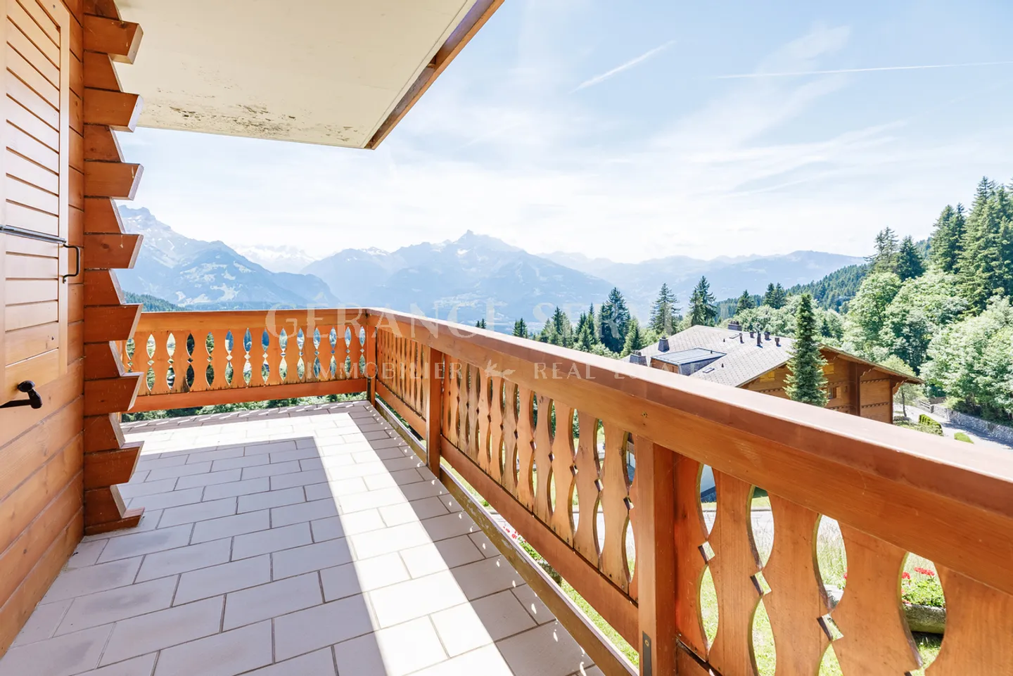 Balcon des Alpes 6-7 - riservato - Foto 10 di 13