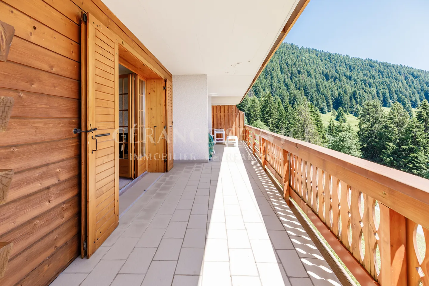 Balcon des Alpes 6-7 - riservato - Foto 11 di 13